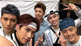 GTM增員升「舞」力　春天將發新輯 圖/翻攝自GTM臉書專頁