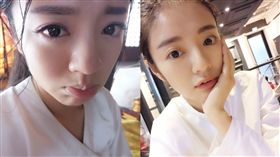 圖翻攝自安以軒微博