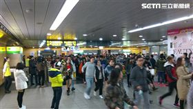 台北捷運狂歡