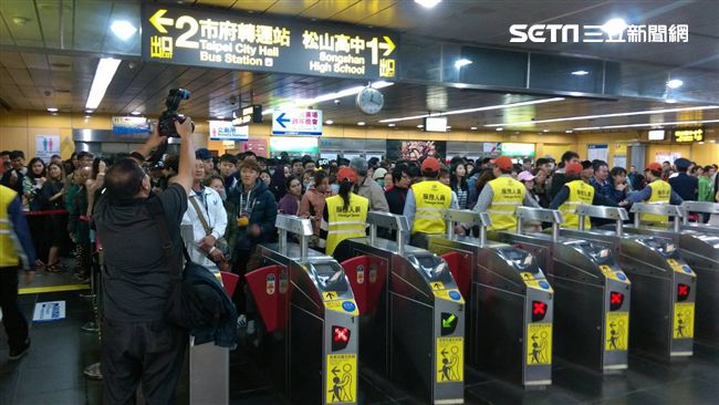 農曆春節連假　台北捷運公布服務狀況