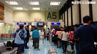 華航曙光班機　搶看2017新希望