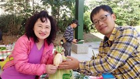 無毒起義！台北市第一個無毒認證小農市集就在北投