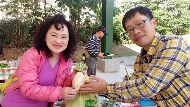 北市首個無毒認證小農市集　就在北投