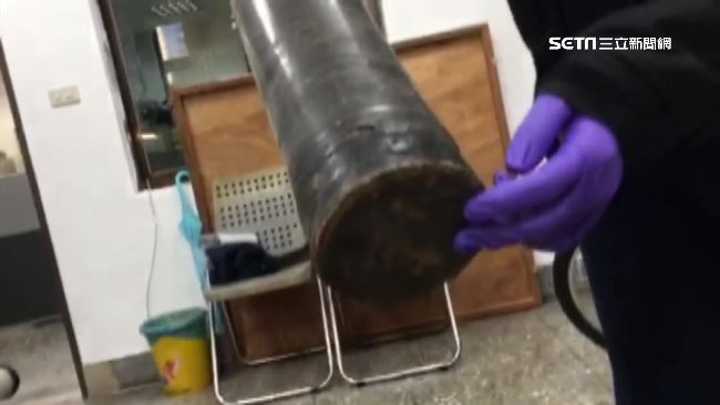 足以炸飛車！「椰型煙火」威力超驚人
