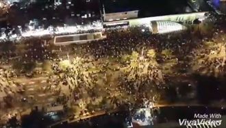 跨年散場影片曝光　網嚇傻：螞蟻窩？