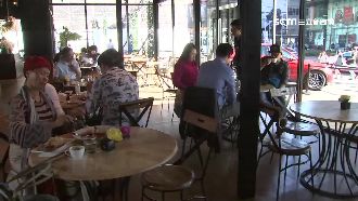 賞車配牛排！車商概念館端隱藏版菜單