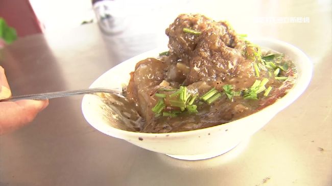 全台唯一！獨創「牛排肉圓」就在這裡