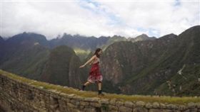 龍王魚,保育動物,馬丘比丘,秘魯,古蹟,生態,部落客,賴奇筠,道歉/臉書