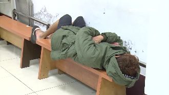 冷血！女友遭打死　男棄屍躲超商睡覺