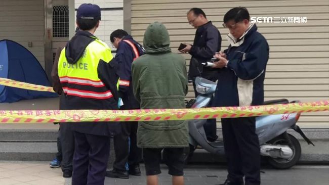 妙齡女遭棄屍騎樓　警追友人到案釐清