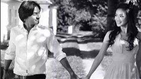 舒淇、馮德倫 圖／翻攝自馮德倫IG