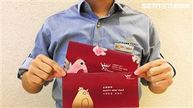 金鑛新春感恩月趣味登場！這隻「雞」尷尬到心跳漏拍