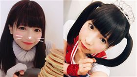 twitter.com/moeazukitty?lang=zh-tw
萌梓(もえあず）推特