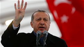 土耳其總統艾爾段（Recep Tayyip Erdogan）_路透