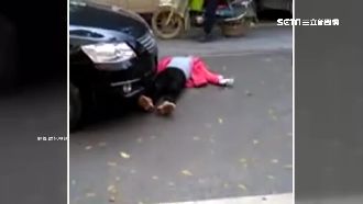 大媽為了打牌　假車禍半小時賺千元