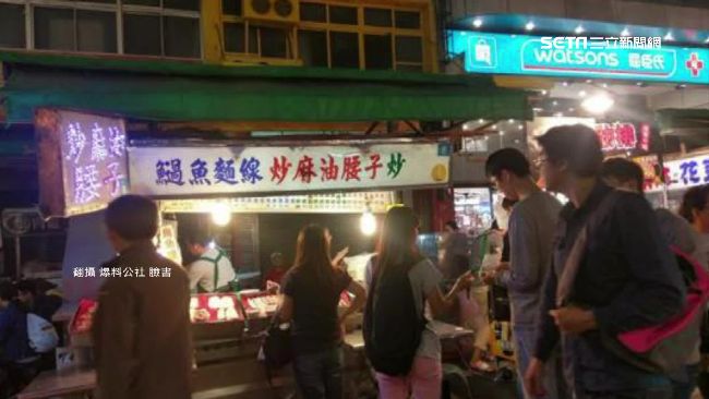 烏魚膘賣天價　六合夜市攤商閃電收攤