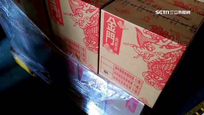 金門首爆假提酒券　不法獲利400萬