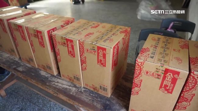金門偽造提酒券案擴大　9人遭羈押