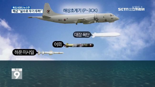 韓軍誤射導彈、魚雷　險釀衝突