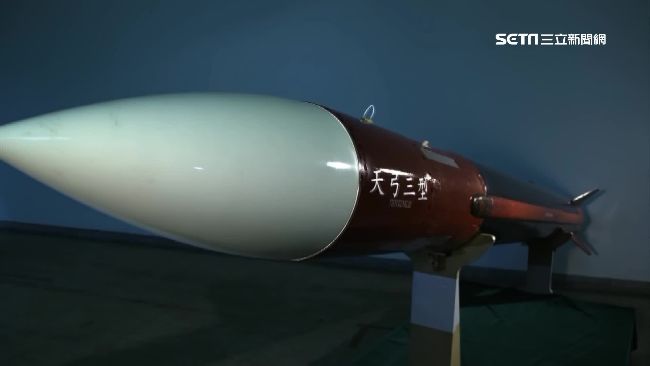 「海弓三」試射成功　強化防空實力！
