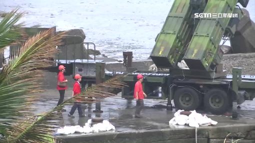 海弓三試射成功! 配台製神盾"強化東台防空"