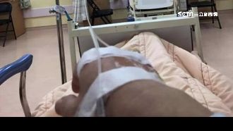 誤食姑婆芋中毒　徐國勇現聲報平安