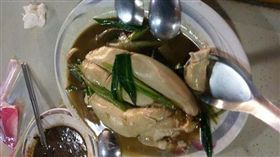 六合夜市,烏魚膘。（圖／爆料公社）