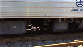 火車站女子落軌 到院前無呼吸心跳_中央社