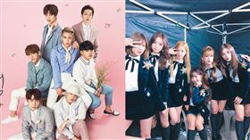 圖／翻攝自Apink、BTOB臉書