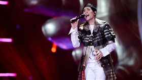 蕭敬騰,以後別做朋友,夢想的聲音
圖/翻攝自微博、喜鵲娛樂臉書