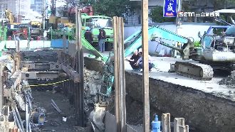 停水被臨時召回　員工：本來在打麻將