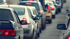 塞車,交通（圖／shutterstock／達志影像）