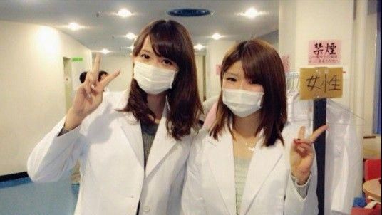 醫學院正妹　讓病患都得了「相思病」