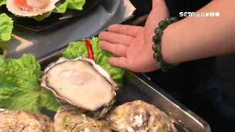 大份滿足！六合夜市推「巨無霸」海鮮