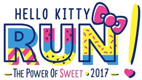 Hello Kitty Run凱蒂貓路跑。（圖／公關照）