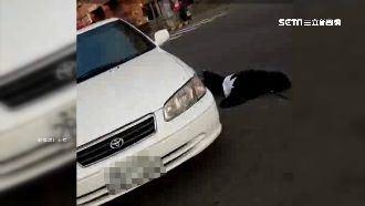 變賣鐵材遭拒　男持刀嗆聲反被打趴