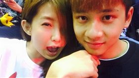 郭書瑤 瑤瑤；金陽臉書