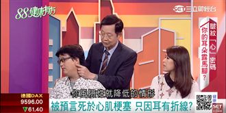 心肌梗塞不換季　誰是高危險族群？