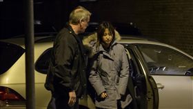 崔順實,鄭尤拉,Chung Yoo-ra,丹麥,非法滯留,逮捕
圖／美聯社／達志影像