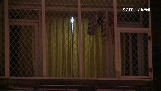 酒店女子全裸陳屍浴室　男昏迷倒客廳