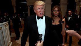 川普（圖／路透社／達志影像）