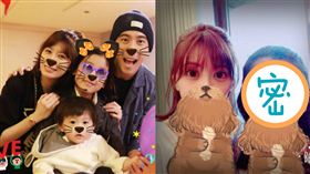 圖 翻攝自賈靜雯臉書　