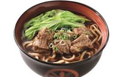 三商巧福牛肉麵 圖／翻攝自三商巧福臉書