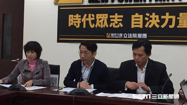 2020奪10席！徐永明：取代藍委