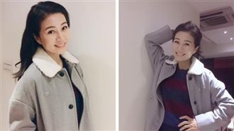 51歲方文琳無偶包　素顏拍照沒在怕