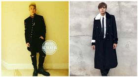 羅志祥,潘瑋柏（合成圖／翻攝自潘瑋柏IG、羅志祥臉書）