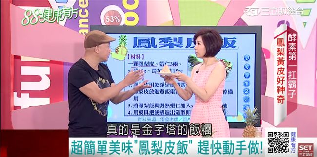 剩食大變身！丟掉的食材才營養？！