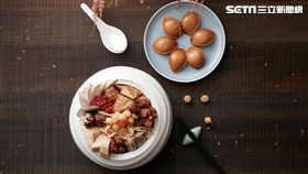 台北喜來登請客樓鴻運佛跳牆。（圖／喜來登提供）