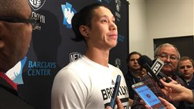 林書豪／中央社