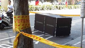 跳樓,台北,輕生,情變,吵架
圖／翻攝自爆料公社粉絲專頁